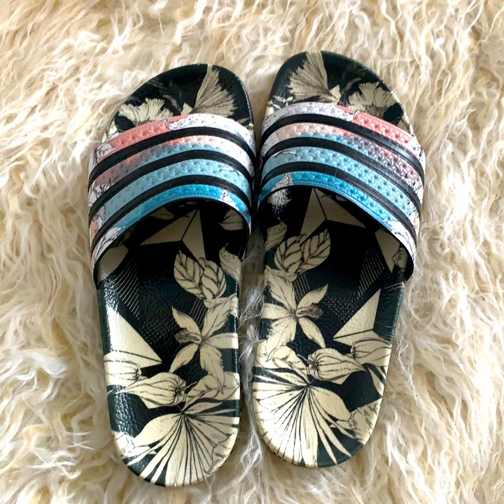 Adidas Slides